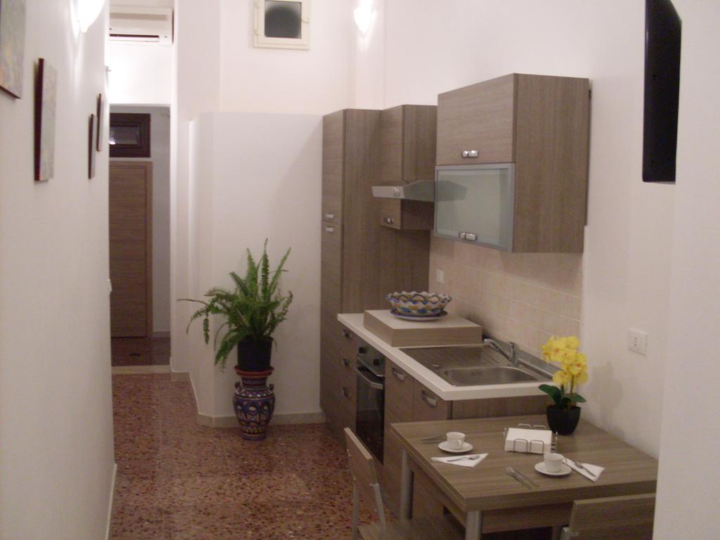 B&B Mare Blu Gallipoli Exterior foto